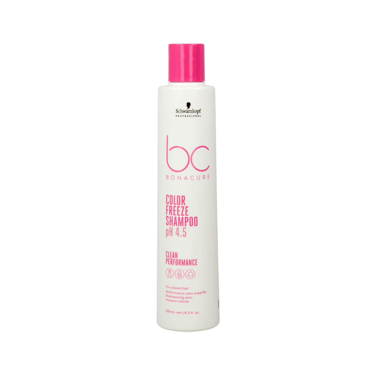 Schwarzkopf Professional, Bonacure Color Freeze, Haarshampoo, Farbenschutz, 250 ml