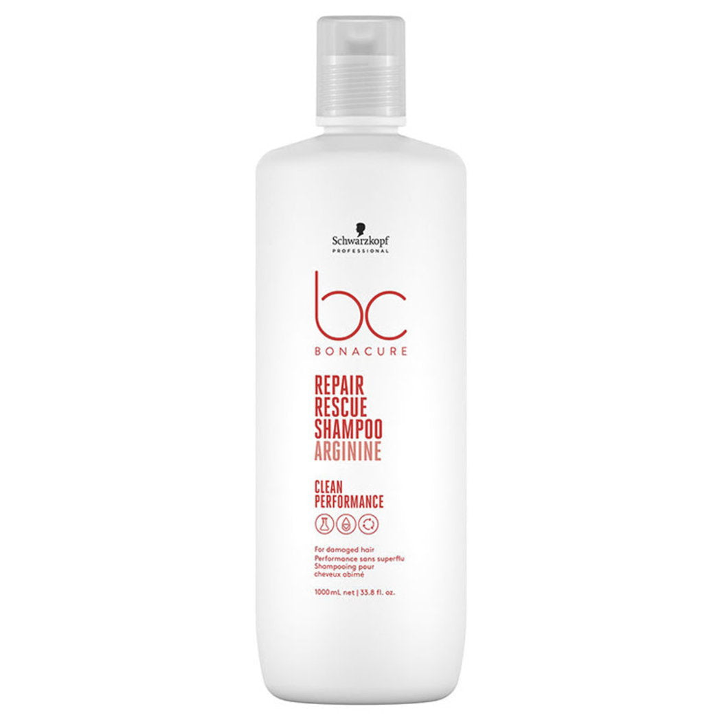Schwarzkopf Professional, Bonacure Repair Rescue, Haarshampoo, Reparatur, 1000 ml