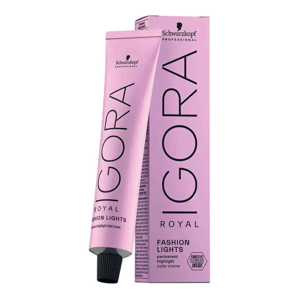 Schwarzkopf Professional, Igora Royal, Permanente Haarfarbe, L-88 , 60 ml