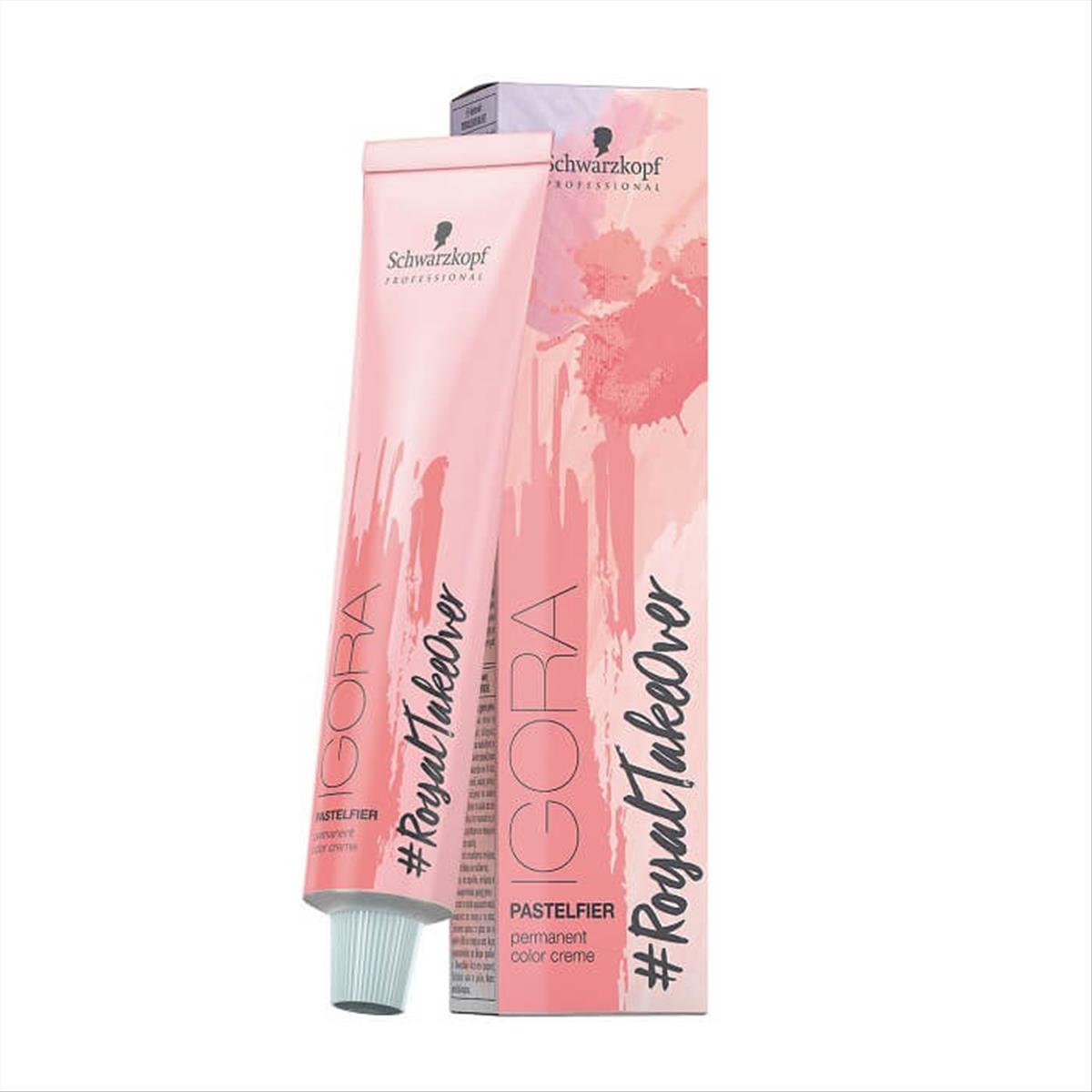 Schwarzkopf Professional Igora Royal Pastel permanente Haarfarbe 60 ml