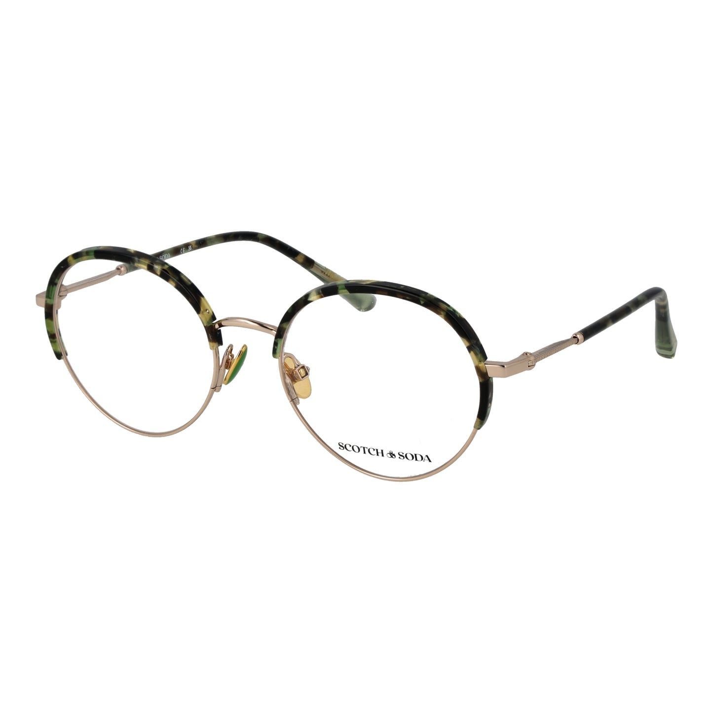 SCOTCH & SODA EYEWEAR SS1027 51505 Sonnenbrille ansicht-3