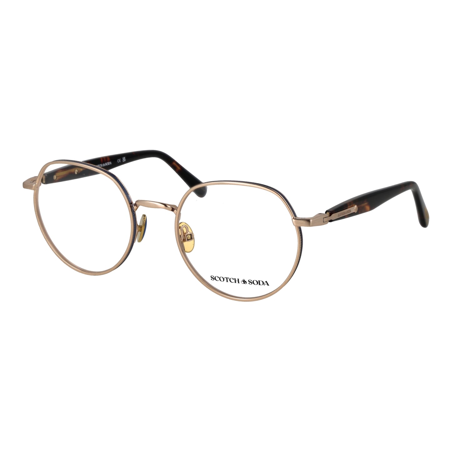 SCOTCH & SODA EYEWEAR SS3028 50403 Sonnenbrille ansicht-3