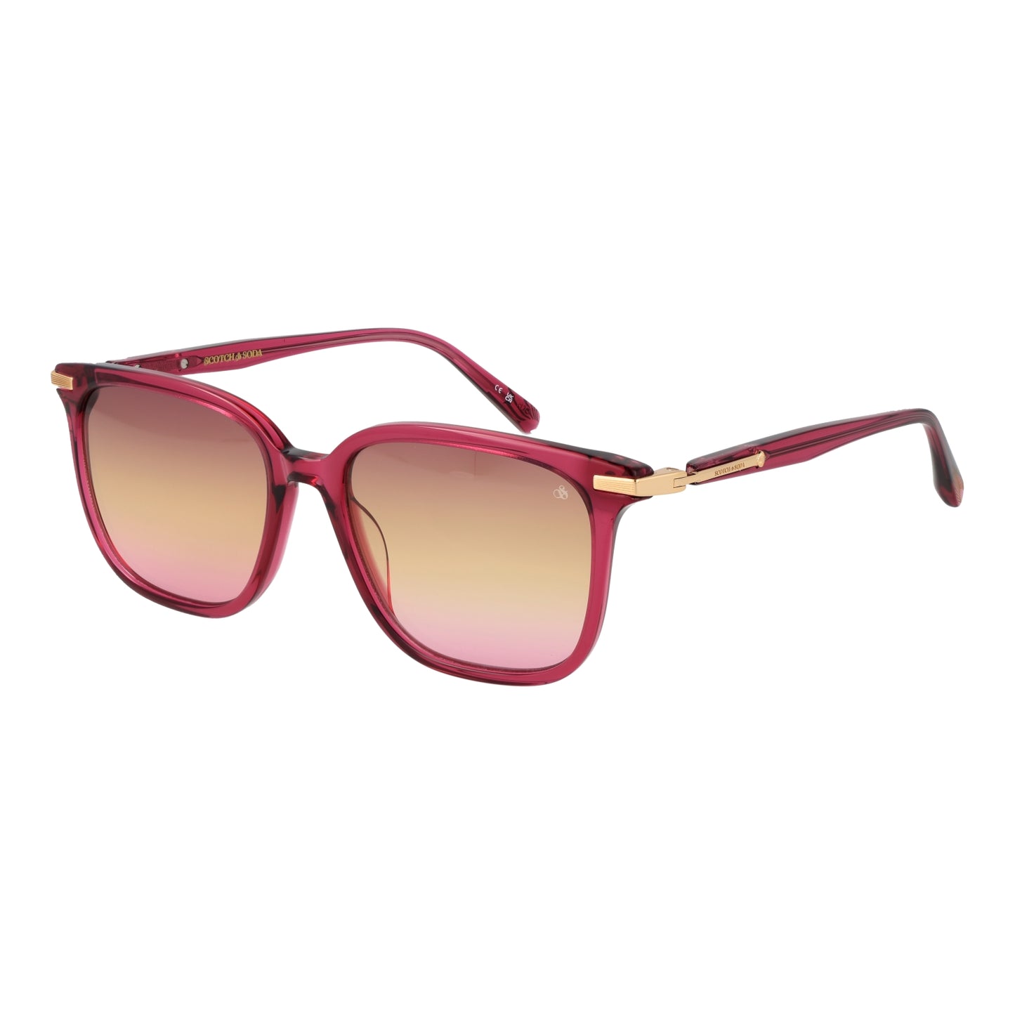 SCOTCH & SODA SUNGLASSES SS7032 54213 Sonnenbrille ansicht-3