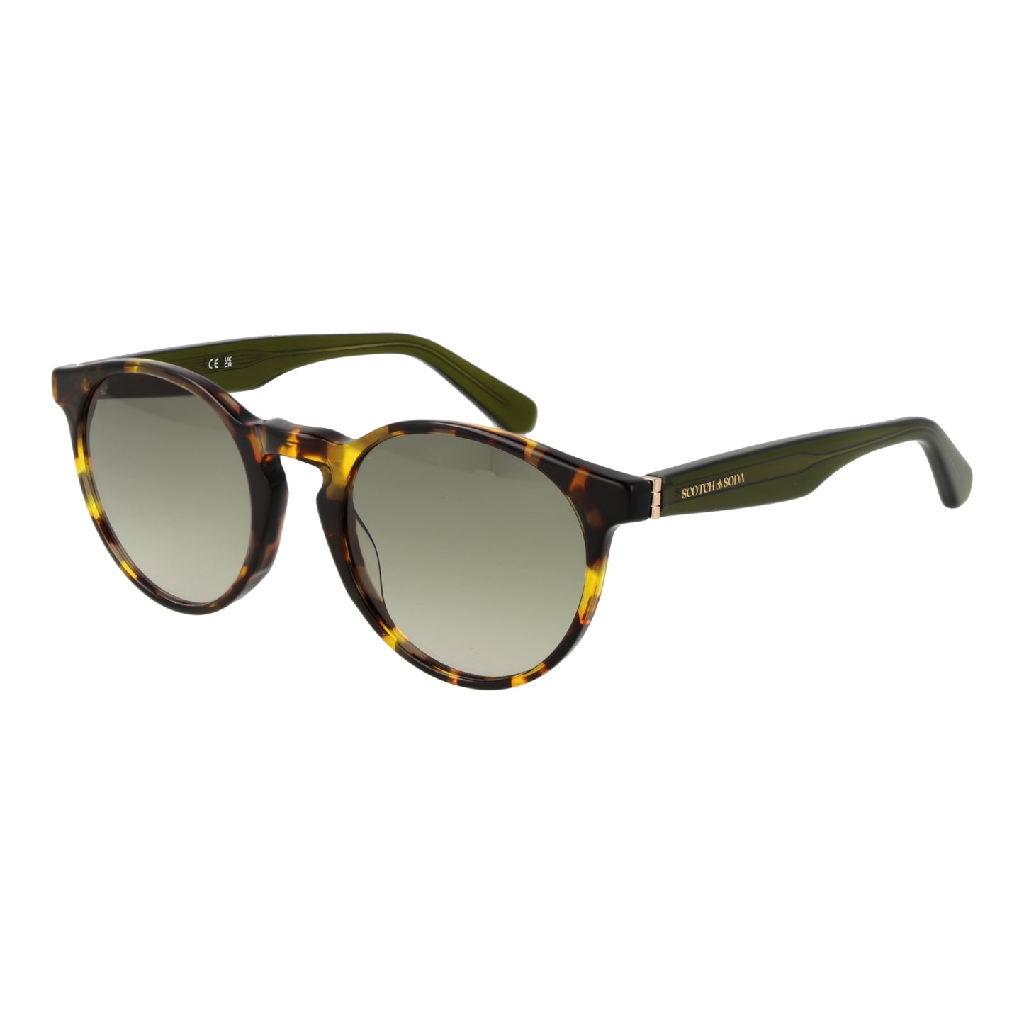 SCOTCH & SODA SUNGLASSES SS8004 49A175 Sonnenbrille ansicht-3