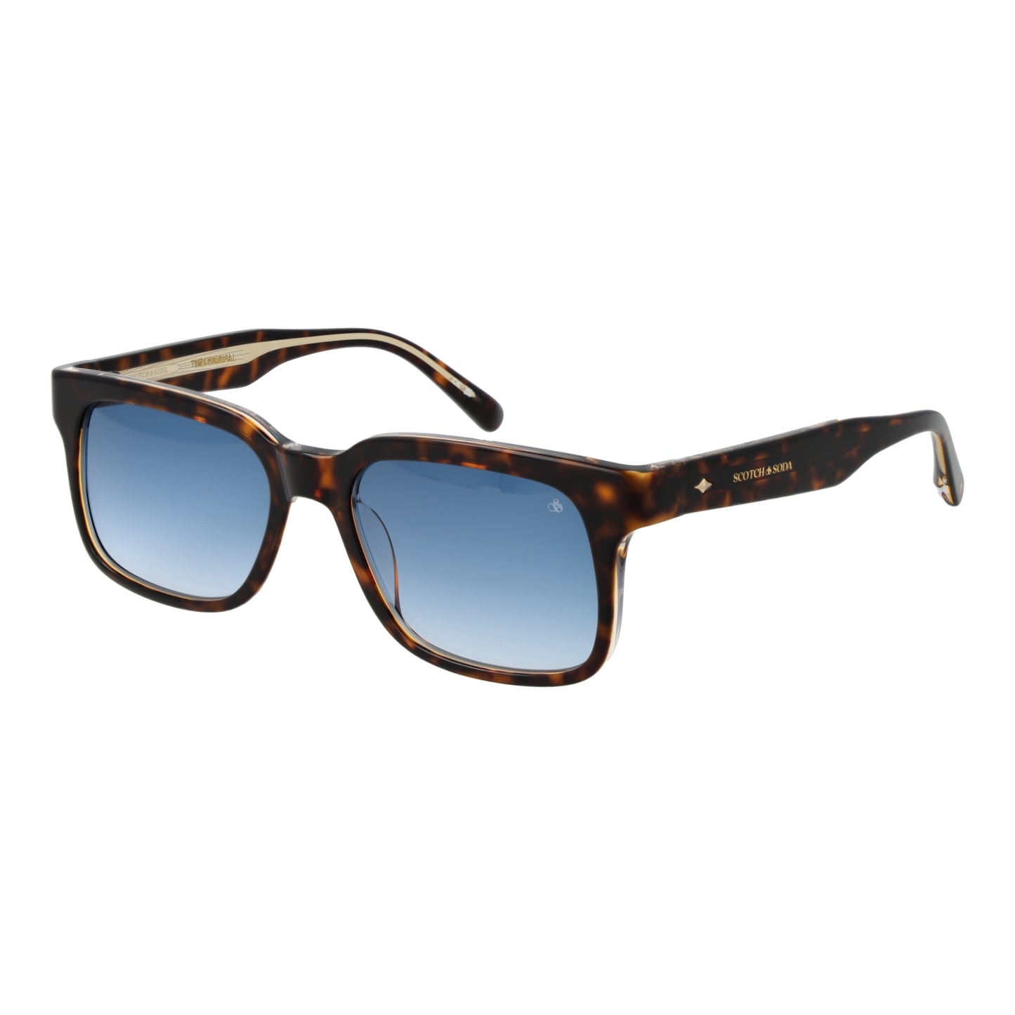 SCOTCH & SODA SUNGLASSES SS8017 54102 Sonnenbrille ansicht-3