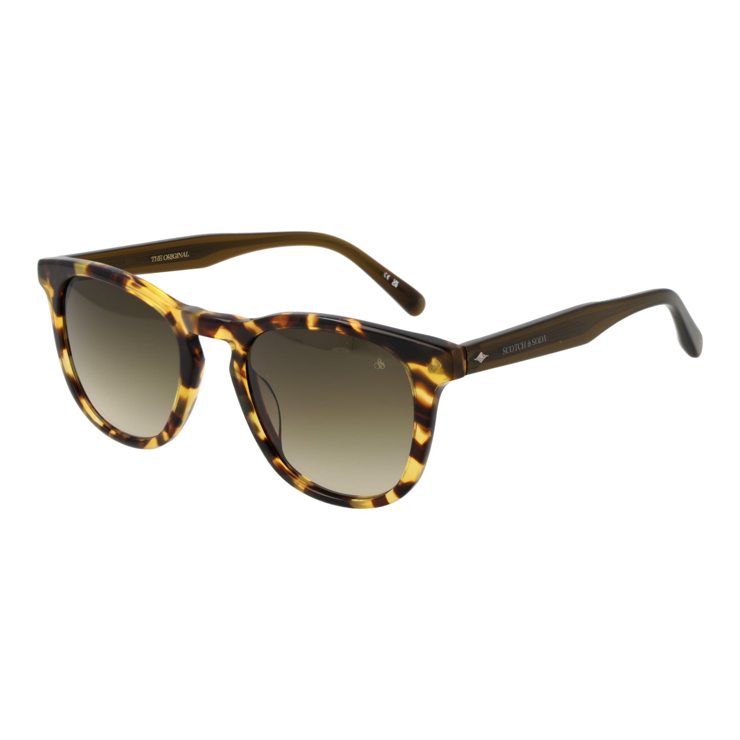 SCOTCH & SODA SUNGLASSES SS8018 50193 Sonnenbrille ansicht-3