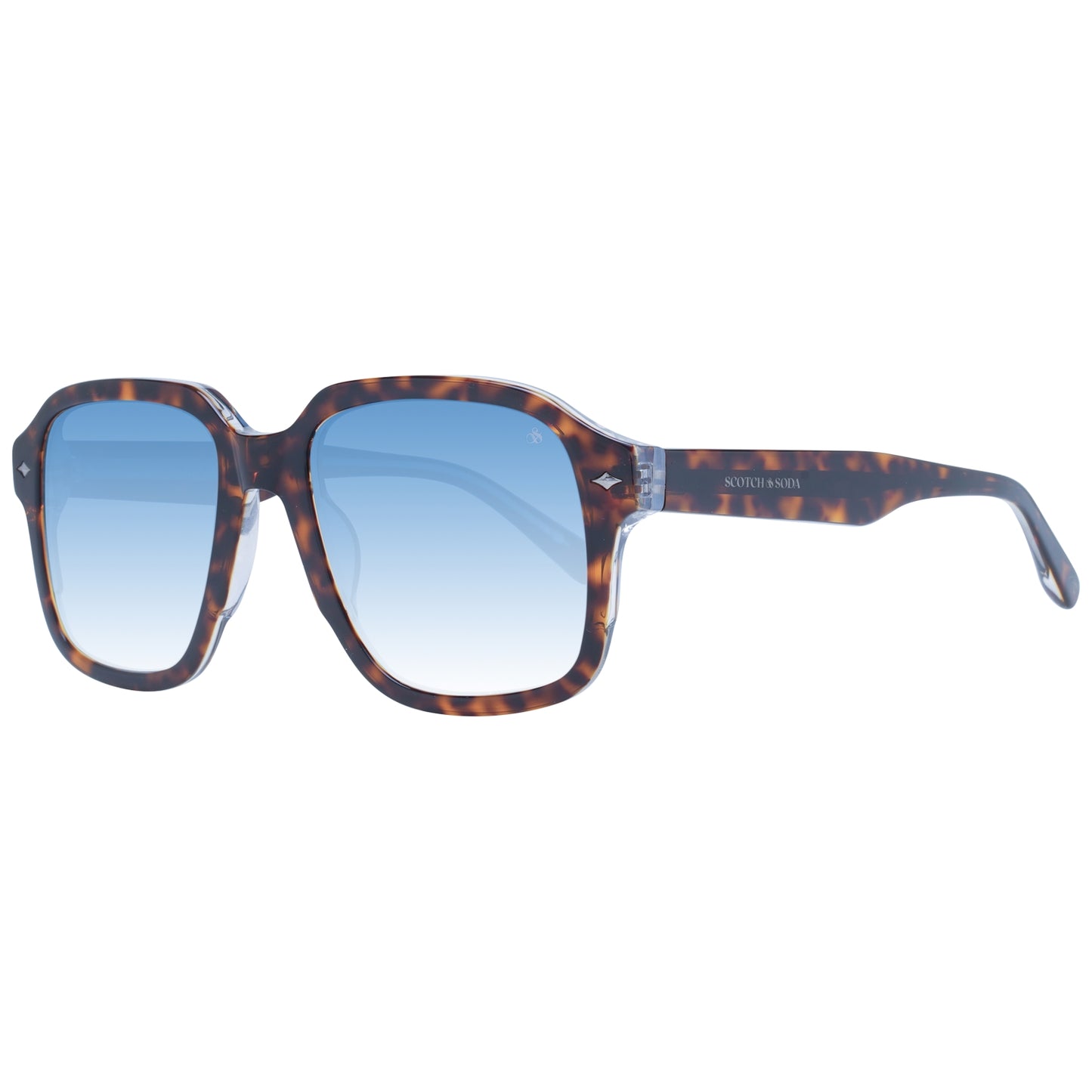 SCOTCH & SODA SUNGLASSES SS8019 54102 Sonnenbrille ansicht-3