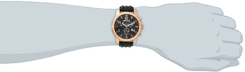 SECTOR BLACK EAGLE R3271689003 Chronograph Armbanduhr 26 mm Schwarz ansicht-2