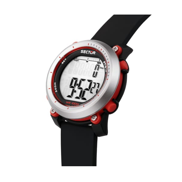 SECTOR No Limits R3251546002 Armbanduhr 45 mm ansicht-3