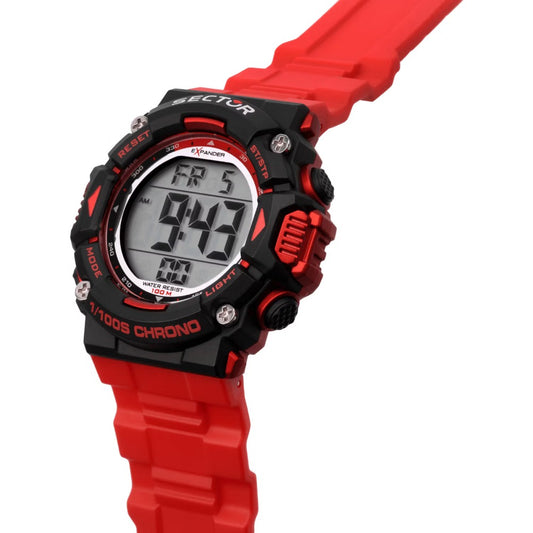 SECTOR R3251544002 Chronograph Armbanduhr 38 mm ansicht-2