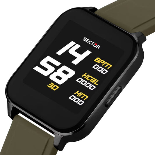 SECTOR R3251550001 Analoguhr Armbanduhr 38 mm ansicht-2