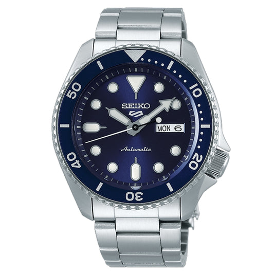 SEIKO 5 SPORTS Automatic SRPD51K1 Day & Date - Armbanduhr 42 mm ansicht-2