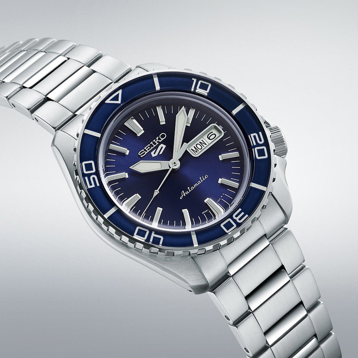 SEIKO 5 SRPK97K1 Armbanduhr ansicht-3