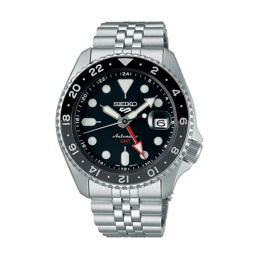 SEIKO 5 SSK001K1 Date Armbanduhr 42.5 mm Edelstahl – Produktansicht