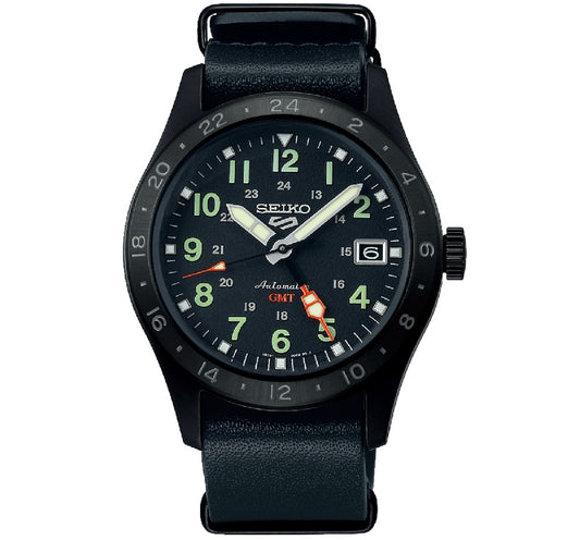SEIKO 5 SSK025K1 Armbanduhr