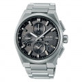 SEIKO ASTRON SOLAR GPS SSH163 Multifunction Armbanduhr 42 mm ansicht-2