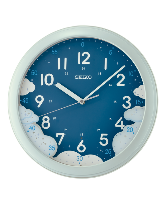 SEIKO CLOCKS QHA010Z Only Time Armbanduhr ansicht-2