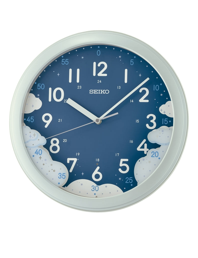 SEIKO CLOCKS QHA010Z Only Time Armbanduhr ansicht-3