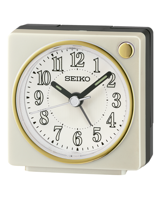 SEIKO CLOCKS QHE197W Only Time Armbanduhr