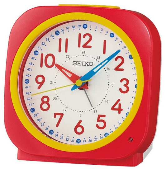 SEIKO CLOCKS QHE200R Only Time Armbanduhr ansicht-2