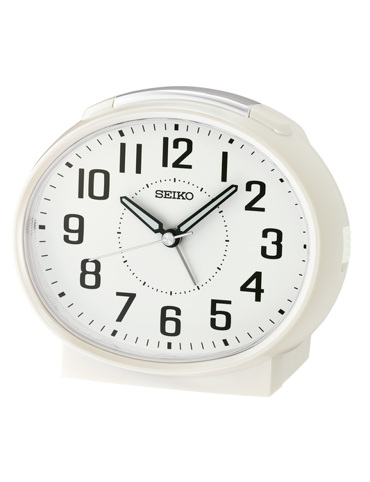 SEIKO CLOCKS QHK059W Only Time Armbanduhr