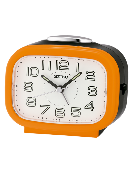 SEIKO CLOCKS QHK060E Only Time Armbanduhr