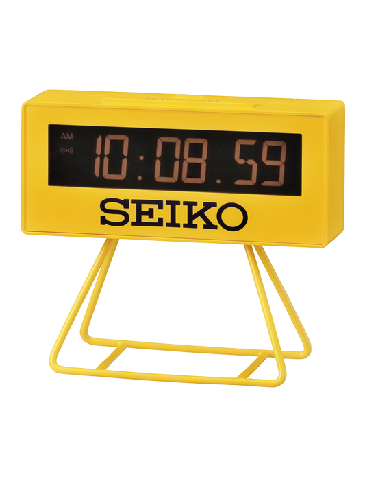 SEIKO CLOCKS QHL062Y Armbanduhr ansicht-2