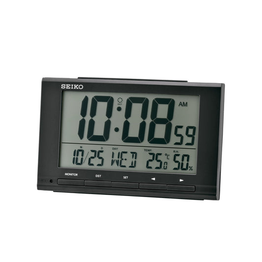 SEIKO CLOCKS QHL090K Armbanduhr ansicht-2