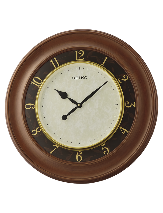 SEIKO CLOCKS QXA646Z Only Time Armbanduhr Rot