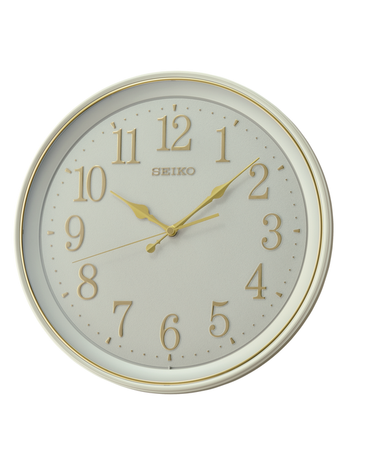SEIKO CLOCKS QXA798W Only Time Armbanduhr