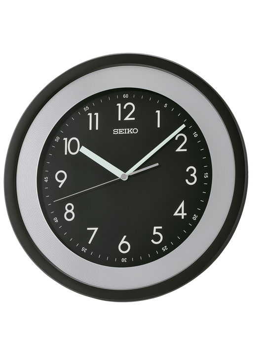 SEIKO CLOCKS QXA812K Only Time Armbanduhr