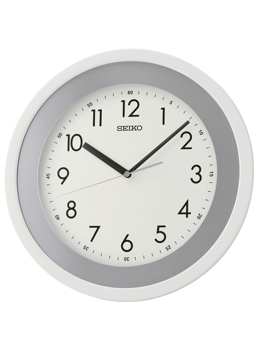 SEIKO CLOCKS QXA812W Only Time Armbanduhr