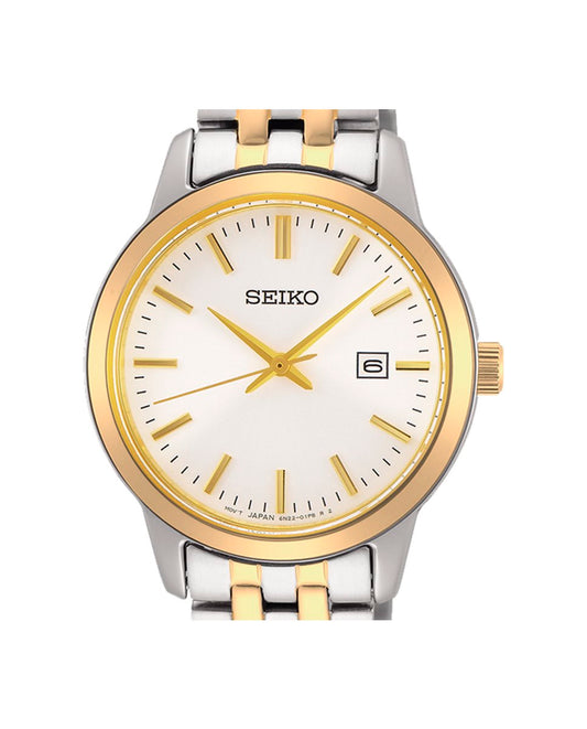 SEIKO NEO CLASSIC SUR410P1 Armbanduhr ansicht-2
