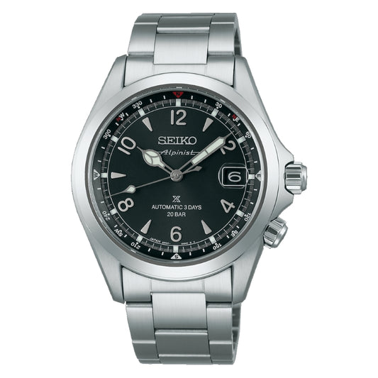 SEIKO PROSPEX ALPINIST Automatic SPB505J1 Armbanduhr