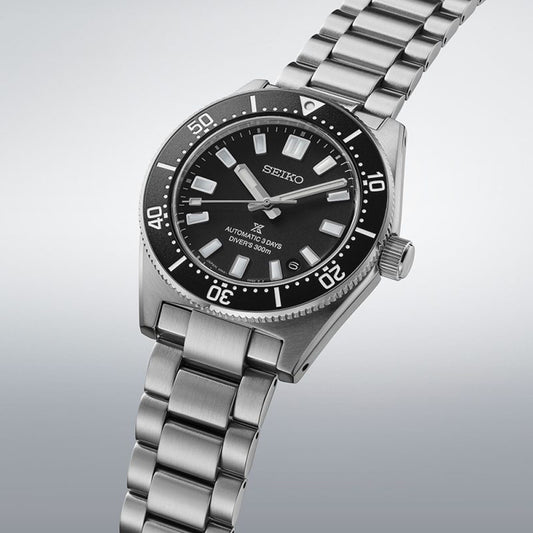 SEIKO PROSPEX Mod. DIVER'S 300M Automatic SPB453J1 Only Time Armbanduhr 40 mm ansicht-2