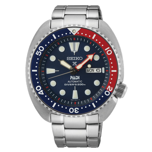 SEIKO PROSPEX Mod. PADI DIVER'S 200M AUTOMATIC SRPE99K1 Armbanduhr