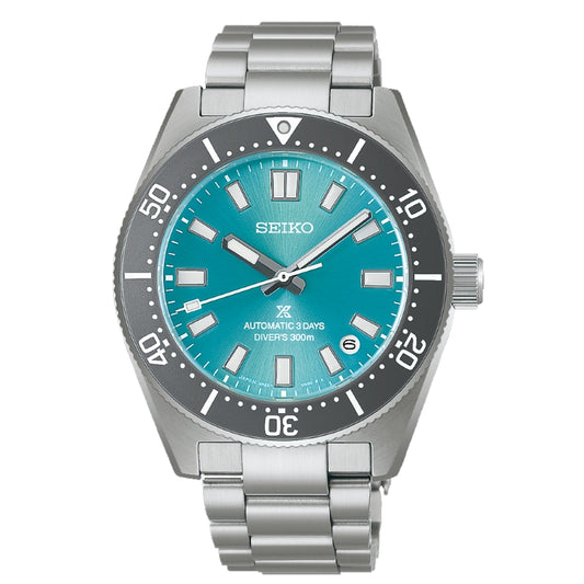 SEIKO PROSPEX Mod. SAVE THE OCEAN - OKINAWA Limited Edt. SPB545J1 Armbanduhr