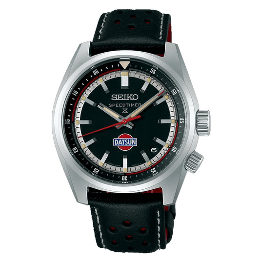 SEIKO PROSPEX Mod. SPEEDTIMER DATSUN Limited Edt. SPB517J1 Sonnenbrille
