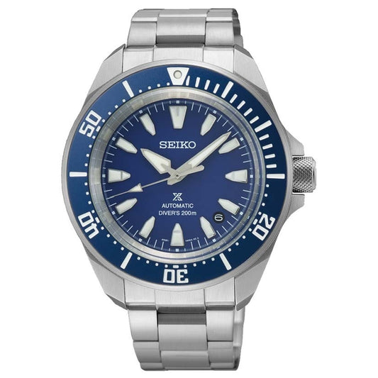 SEIKO PROSPEX SAMURAI Automatic SRPL51K1 Armbanduhr