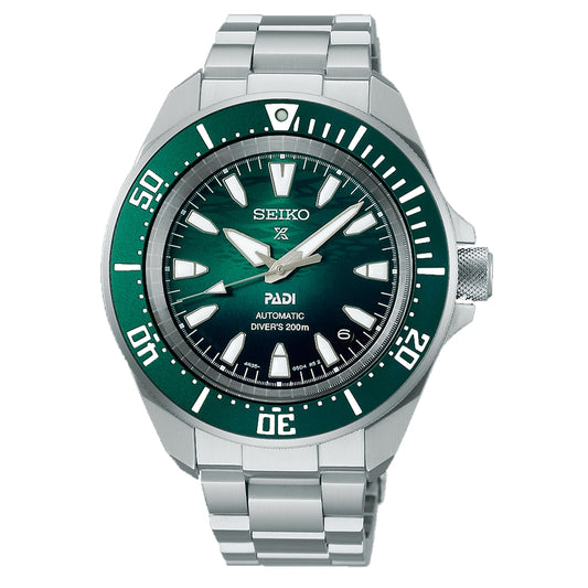 SEIKO PROSPEX SAMURAI PADI Automatic SRPL53K1 Armbanduhr