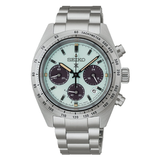 SEIKO PROSPEX SPEEDTIMER Chrono SSC965P1 Armbanduhr