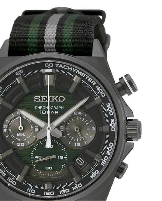 SEIKO SSB411P1 Armbanduhr ansicht-2