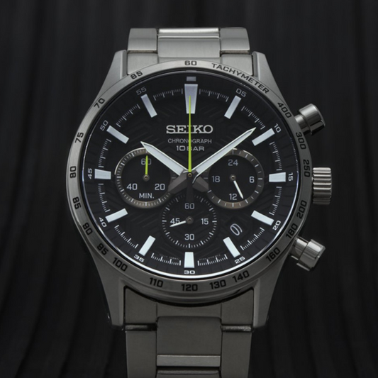 SEIKO SSB413P1 Armbanduhr – Produktansicht