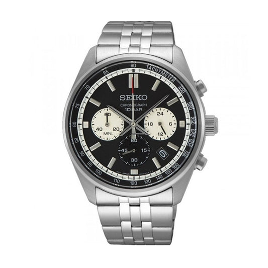 SEIKO SSB429P1 Chronograph Armbanduhr 41.5 mm Edelstahl – Produktansicht