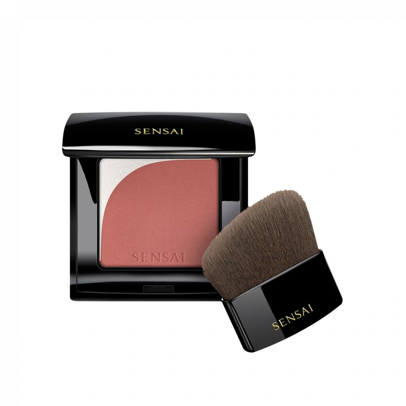 Sensai Sensai, Blooming, Blush Kompaktpuder, 03, Koralle, 4 g *Tester