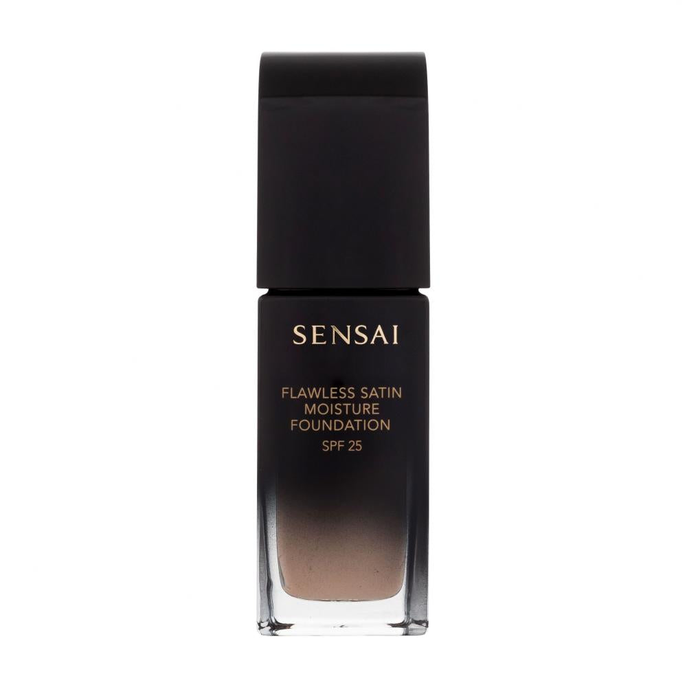 Sensai, Flawless, Flüssige Grundierung, Fs103, Sandbeige, SPF 25, 12 ml *Tester