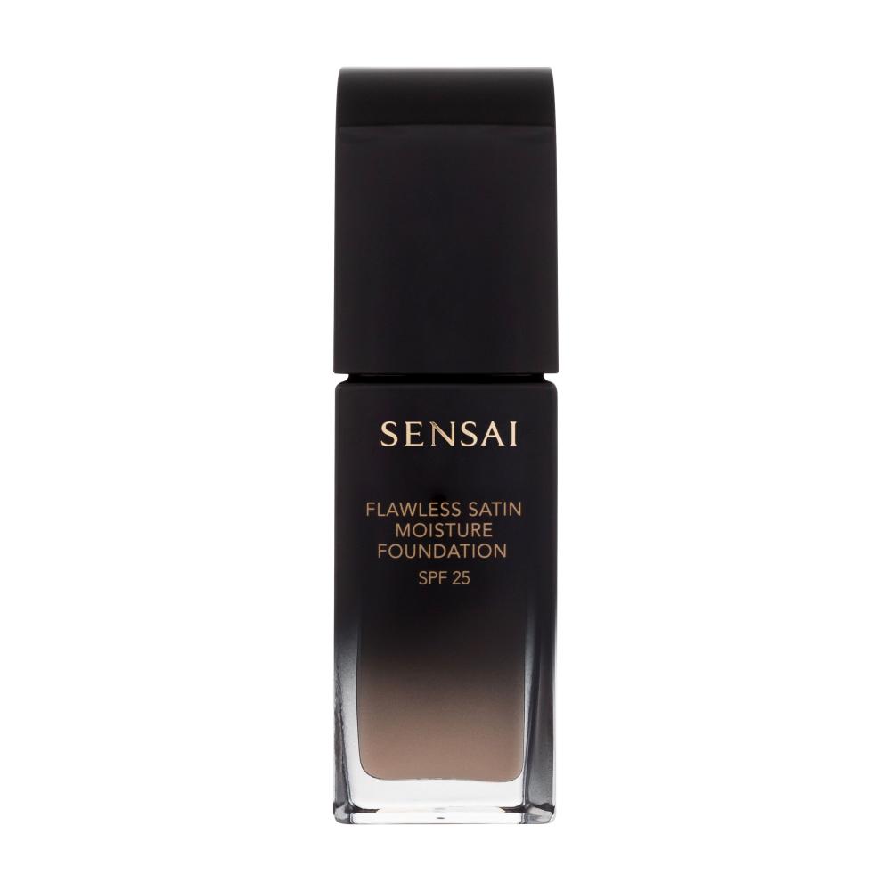 Sensai, Flawless, Flüssige Grundierung, Fs202, Ockerbeige, SPF 25, 30 ml *Tester