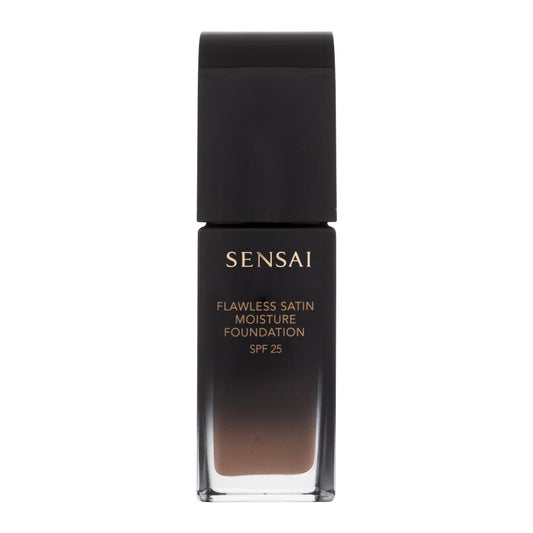 Sensai Sensai, Flawless, Flüssige Grundierung, Fs205, Mokka Beige, SPF 25, 12 ml *Tester
