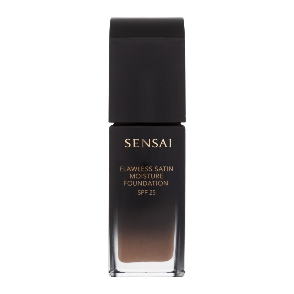 Sensai, Flawless, Flüssige Grundierung, Fs205, Mokka Beige, SPF 25, 12 ml *Tester