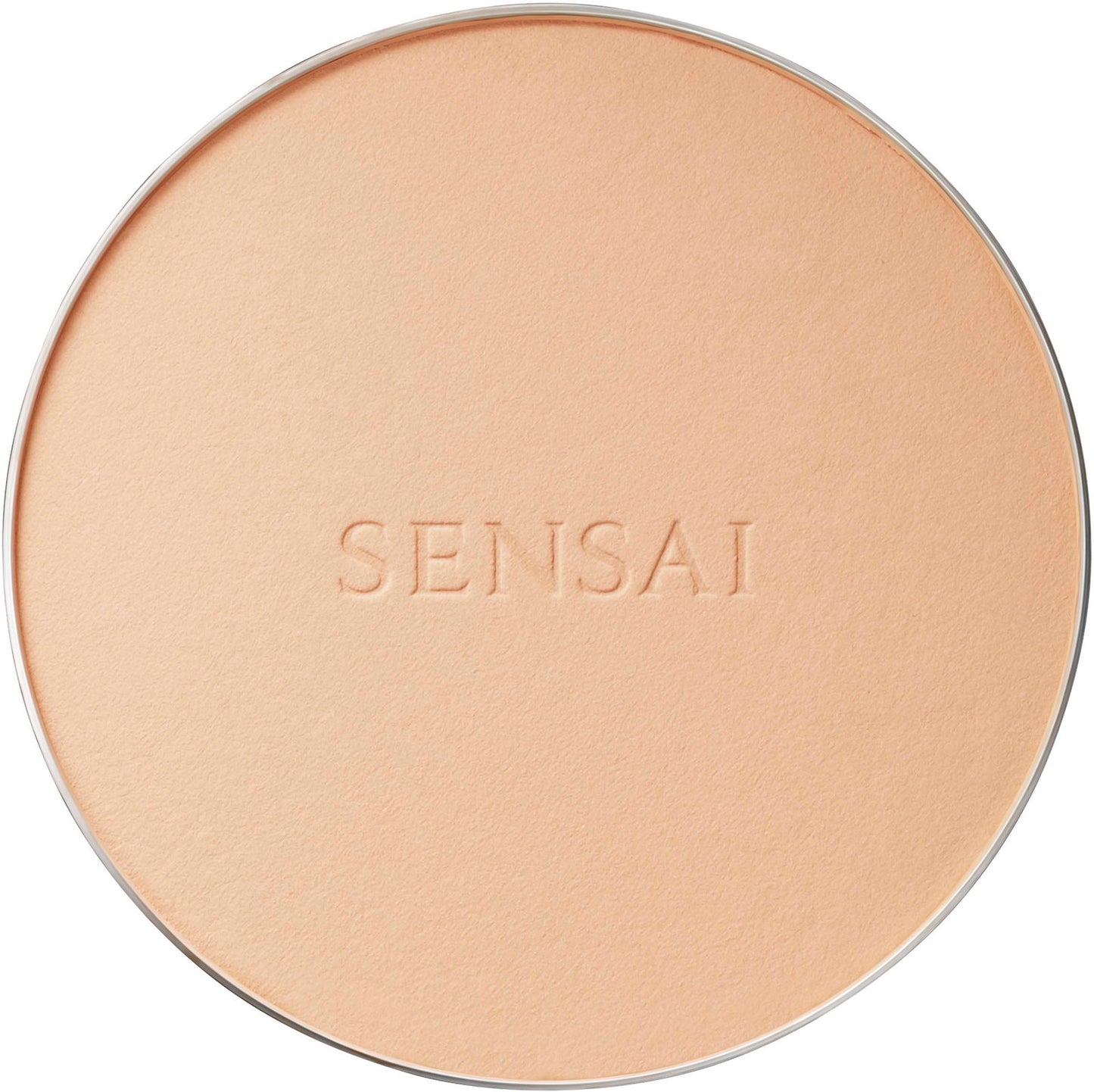 Sensai Sensai, Total Finish, Kompakt-Foundation, Tf102, Weiches Elfenbein, SPF 10, Nachfüllen, 11 g *Tester